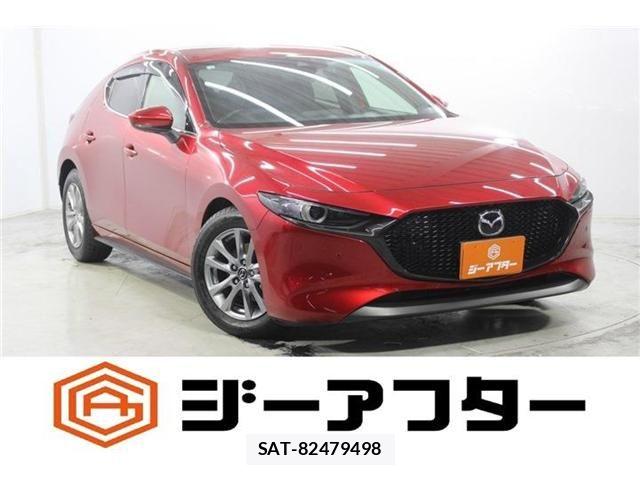 Mazda MAZDA3 2019-07 7617888-0