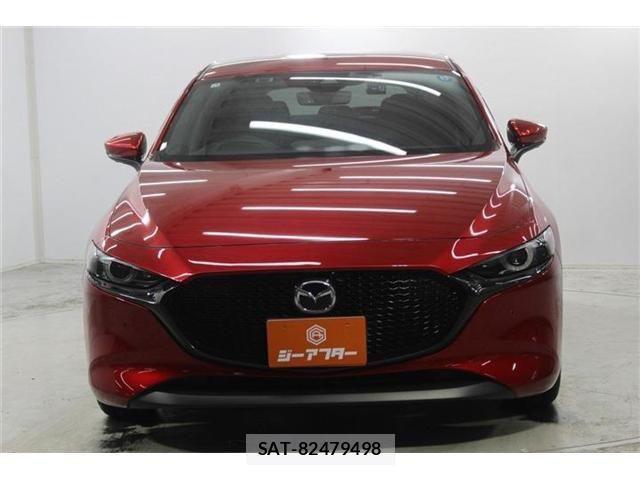Mazda MAZDA3 2019-07 7617888-1