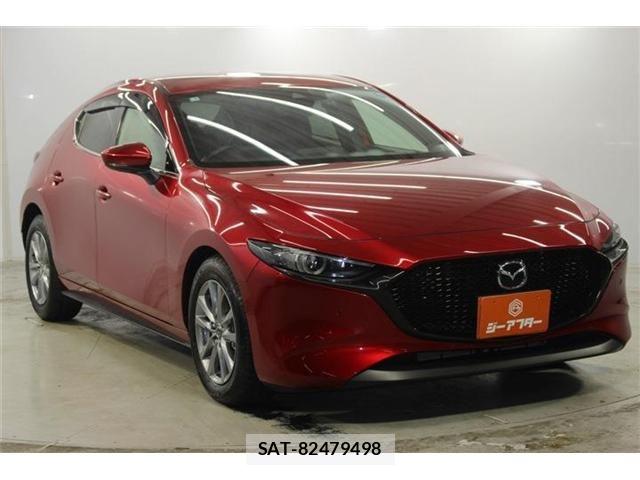 Mazda MAZDA3 2019-07 7617888-2