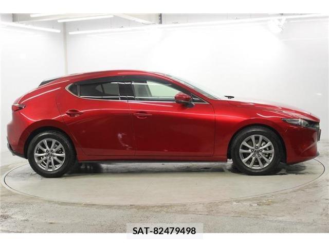 Mazda MAZDA3 2019-07 7617888-3