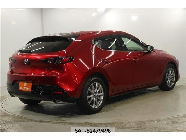 Mazda MAZDA3 2019-07 7617888-4