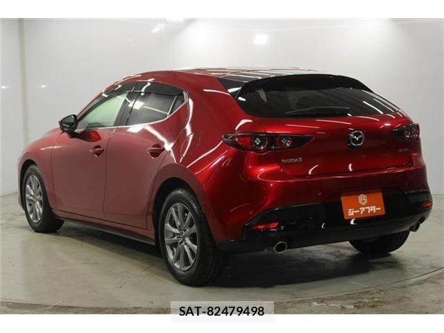Mazda MAZDA3 2019-07 7617888-6