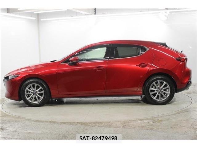 Mazda MAZDA3 2019-07 7617888-7
