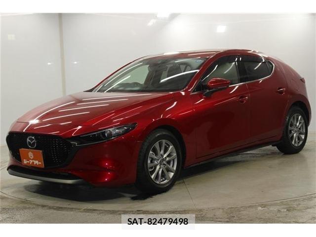 Mazda MAZDA3 2019-07 7617888-8