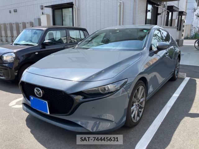 Mazda MAZDA3 2019-10 7617890-0