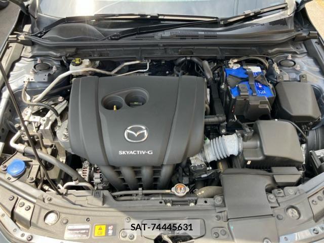 Mazda MAZDA3 2019-10 7617890-28