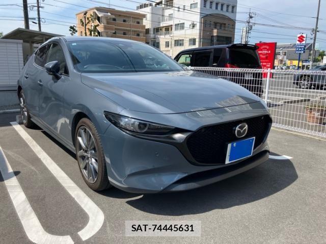 Mazda MAZDA3 2019-10 7617890-2