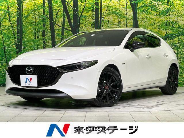 Mazda MAZDA3 2020-08 7617885-0