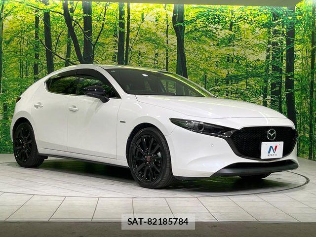 Mazda MAZDA3 2020-08 7617885-15
