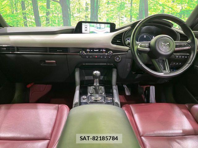 Mazda MAZDA3 2020-08 7617885-1