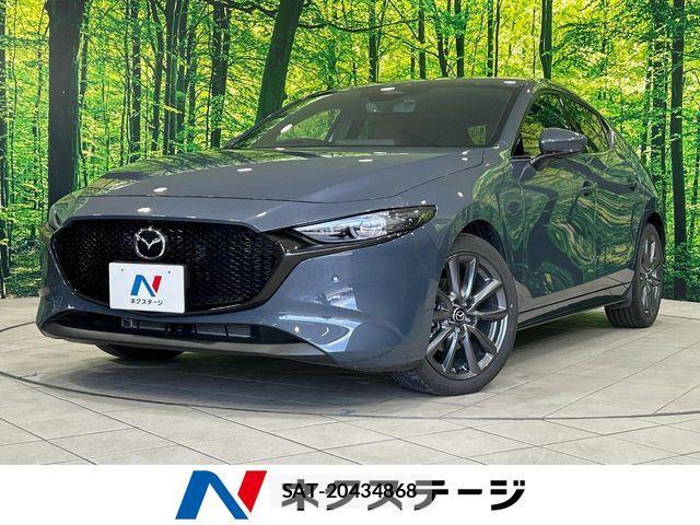 Mazda MAZDA3 2024-09 7617876-0