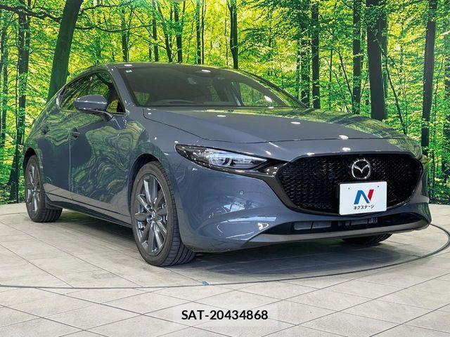 Mazda MAZDA3 2024-09 7617876-15