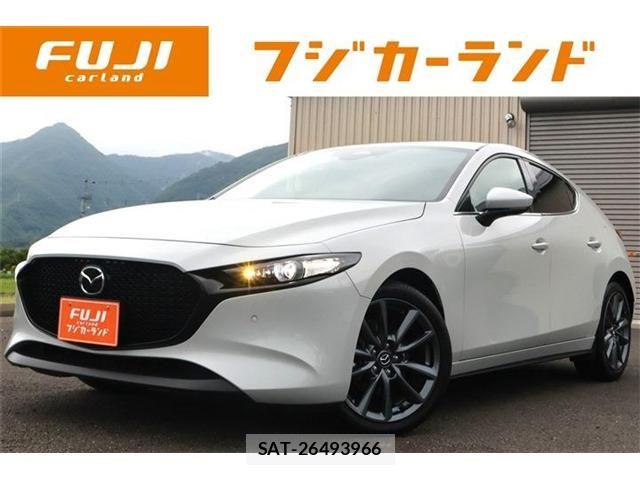 Mazda MAZDA3 2023-11 7617880-0