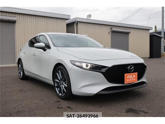 Mazda MAZDA3 2023-11 7617880-18