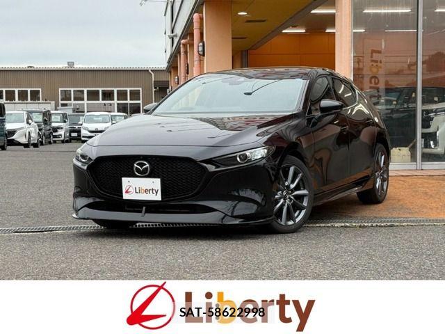 Mazda MAZDA3 2021-02 7617883-0