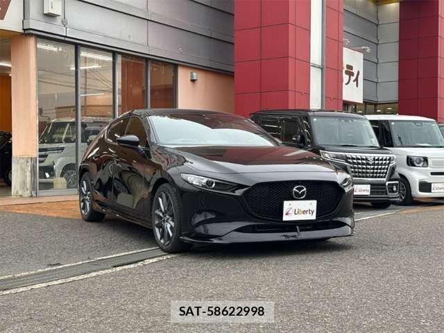 Mazda MAZDA3 2021-02 7617883-9