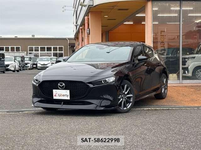 Mazda MAZDA3 2021-02 7617883-7