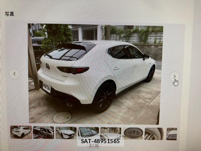 Mazda MAZDA3 2021-02 7617886-1