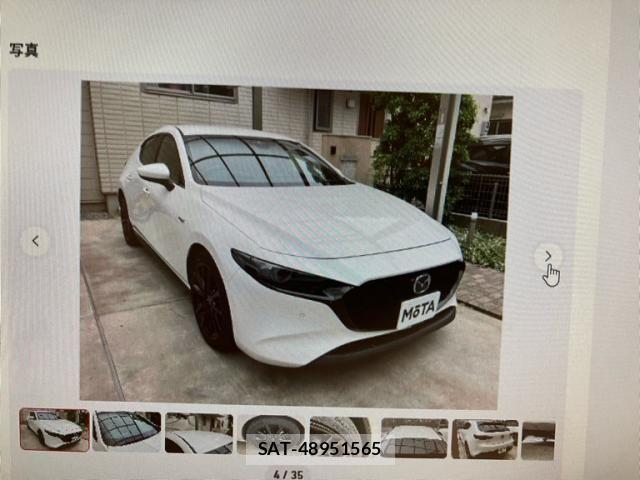 Mazda MAZDA3 2021-02 7617886-2