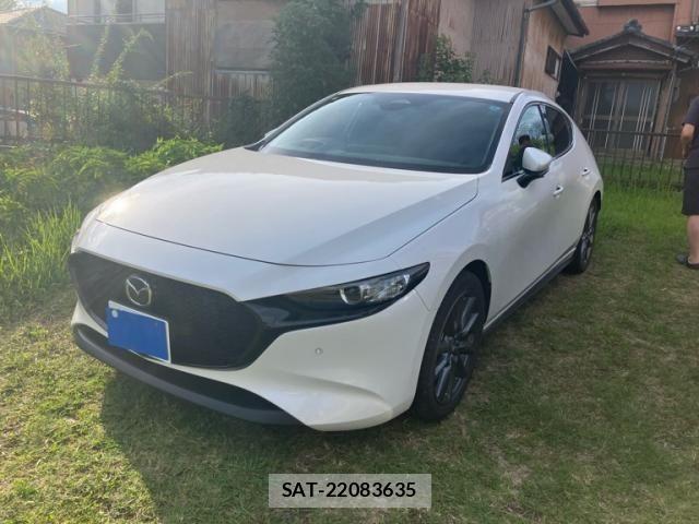 Mazda MAZDA3 2024-03 7617879-0