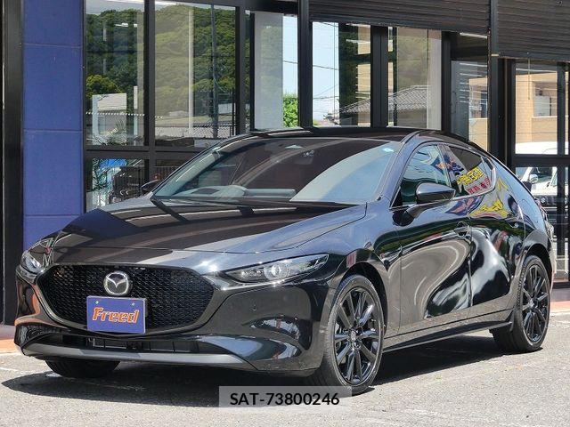 Mazda MAZDA3 2026-03 7617877-0
