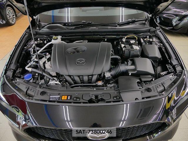 Mazda MAZDA3 2026-03 7617877-19