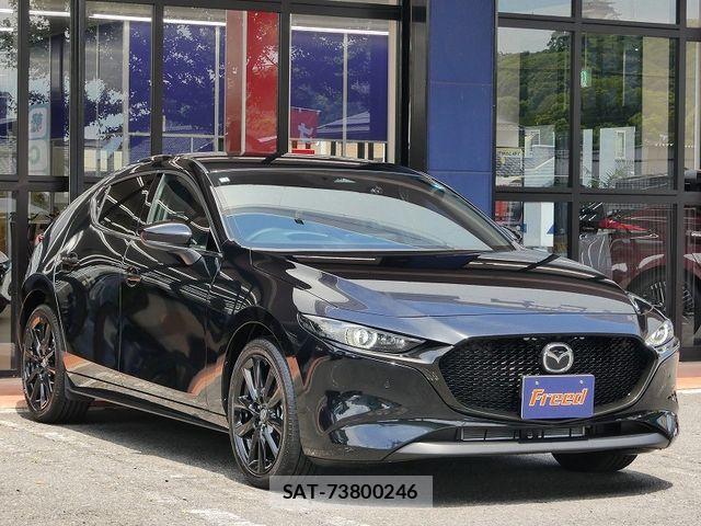 Mazda MAZDA3 2026-03 7617877-4