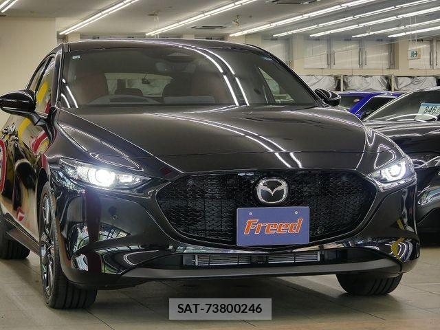 Mazda MAZDA3 2026-03 7617877-8