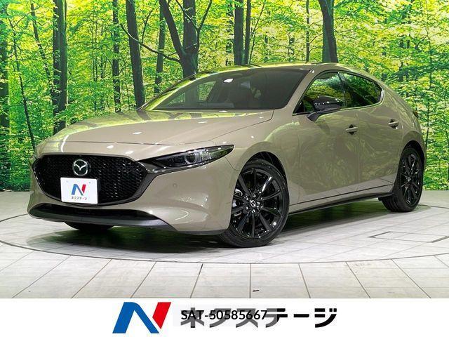 Mazda MAZDA3 2024-02 7617878-0