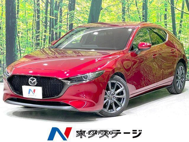 Mazda MAZDA3 2020-04 7617887-0