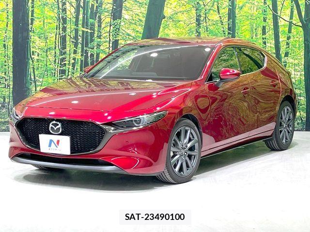 Mazda MAZDA3 2020-04 7617887-15