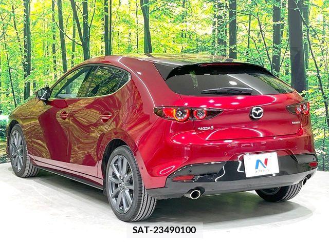 Mazda MAZDA3 2020-04 7617887-16