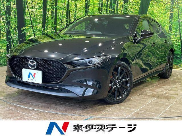Mazda MAZDA3 2022-09 7617882-0