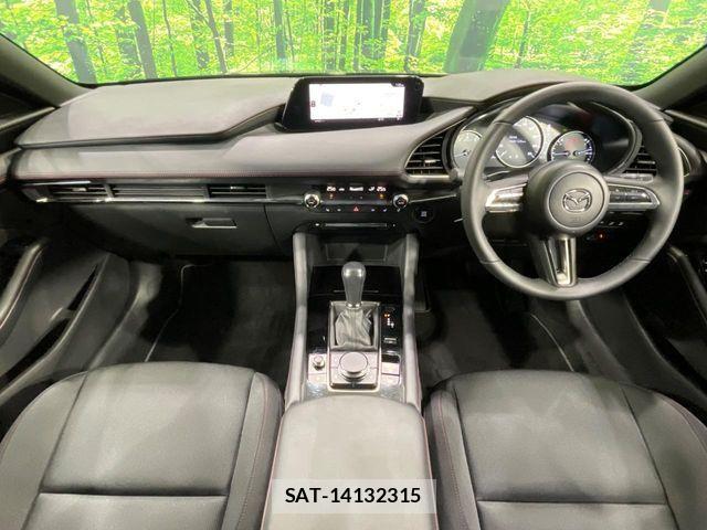 Mazda MAZDA3 2022-09 7617882-1