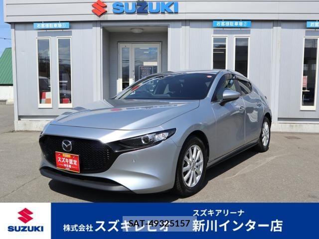 Mazda MAZDA3 2021-02 7725374-0