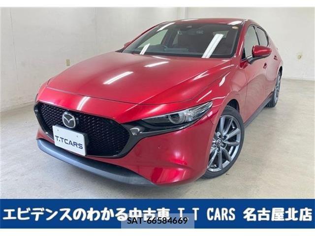 Mazda MAZDA3 2019-08 7725371-0