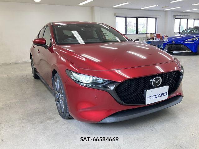 Mazda MAZDA3 2019-08 7725371-23