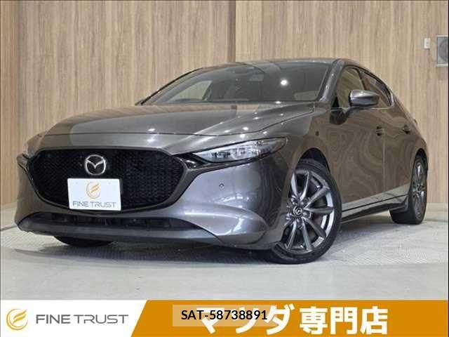Mazda MAZDA3 2019-09 7725375-0
