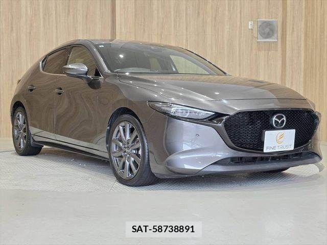 Mazda MAZDA3 2019-09 7725375-15