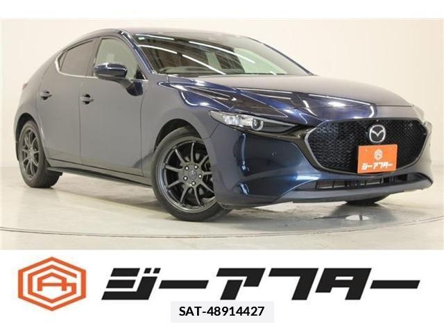 Mazda MAZDA3 2020-06 7725373-0