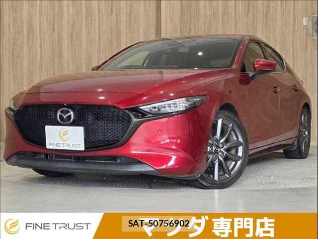 Mazda MAZDA3 2019-09 7725372-0