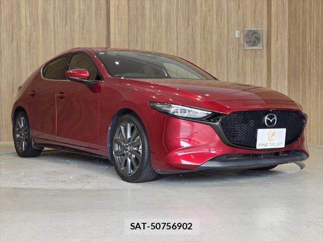 Mazda MAZDA3 2019-09 7725372-15