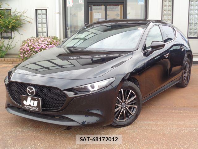 Mazda MAZDA3 2020-03 7725362-0