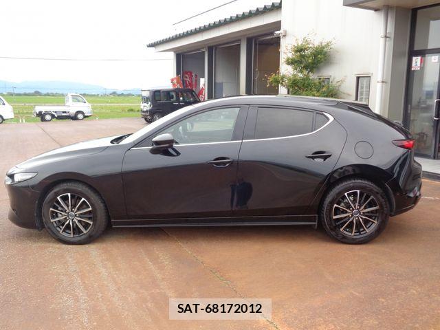 Mazda MAZDA3 2020-03 7725362-5