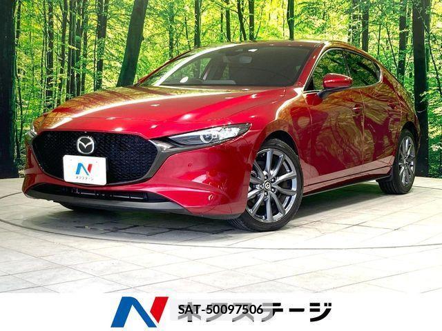 Mazda MAZDA3 2019-07 7725366-0