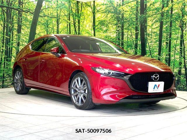 Mazda MAZDA3 2019-07 7725366-15