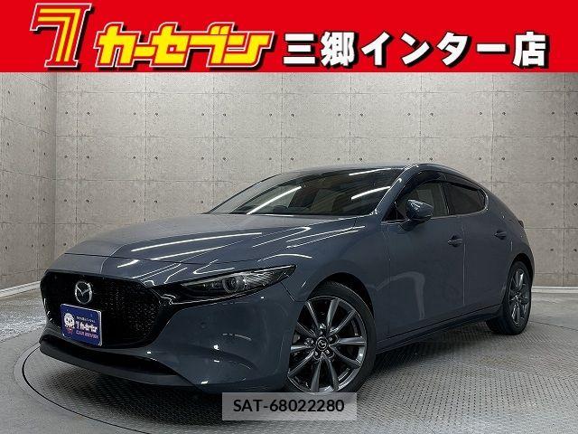 Mazda MAZDA3 2021-06 7725363-0