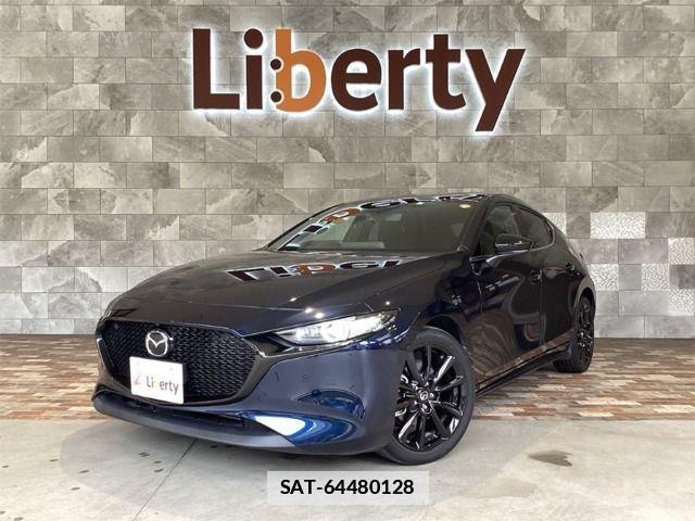 Mazda MAZDA3 2023-06 7725359-0