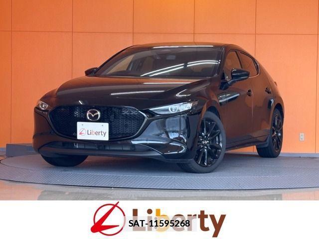 Mazda MAZDA3 2025-04 7725355-0