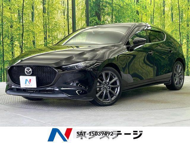 Mazda MAZDA3 2019-09 7725370-0